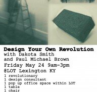 Design Your Own Revolution